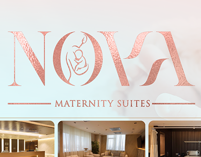 Nova Suites — تصميم شعار · ضيافة